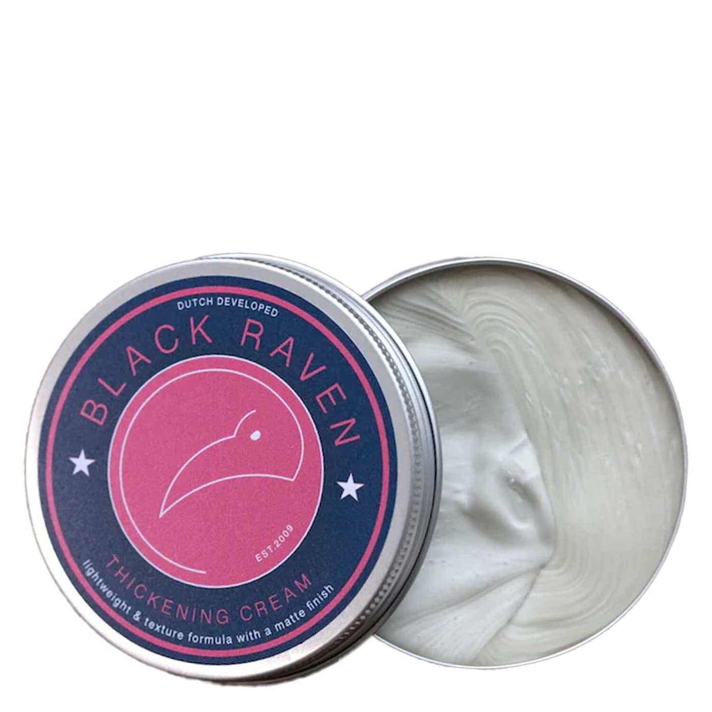 BLACK RAVEN - Thickening Cream