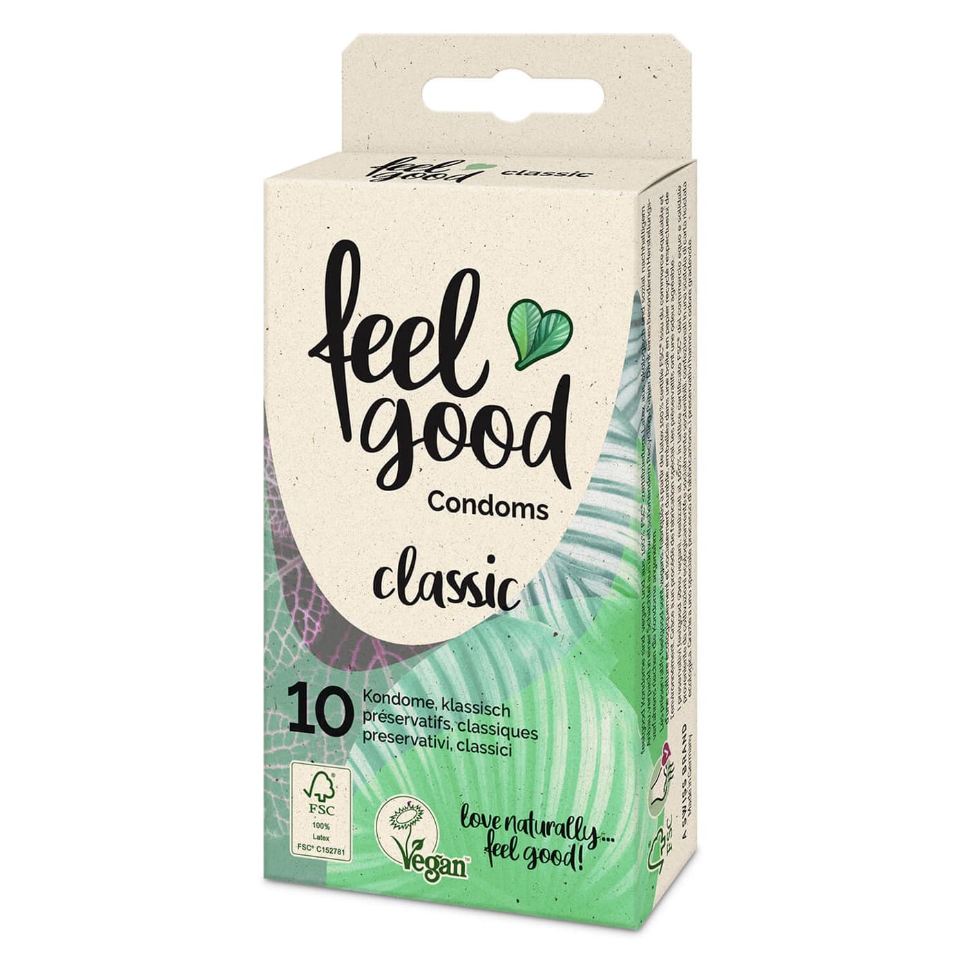 feelgood condoms - Kondome classic