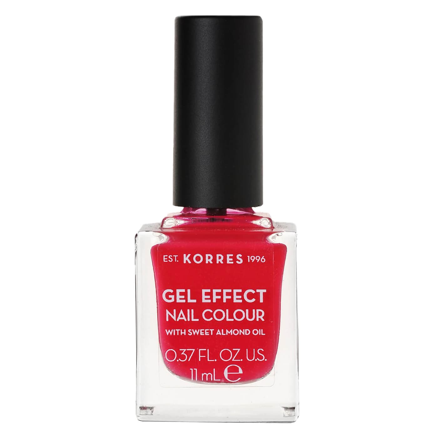 Korres Nails - Sweet Almond Nail Colour 19 Watermelon