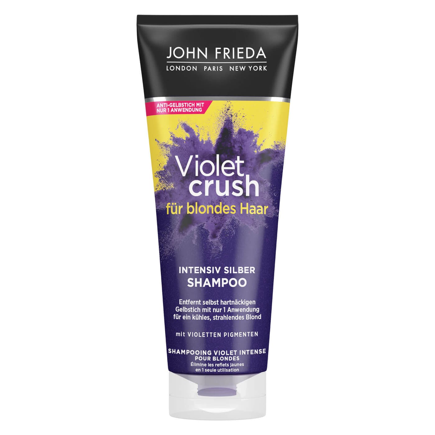 Violet Crush - Intensiv Silber Shampoo
