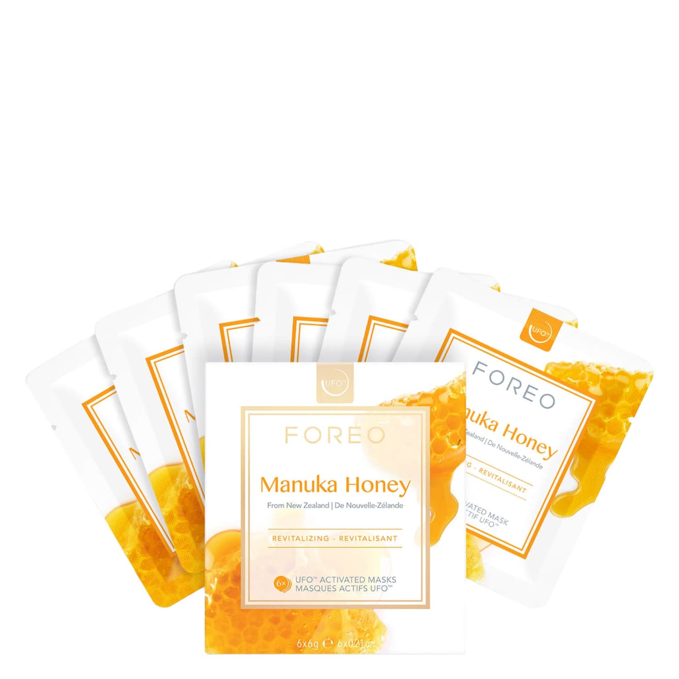 UFO™ - Manuka Honey Gesichtsmaske