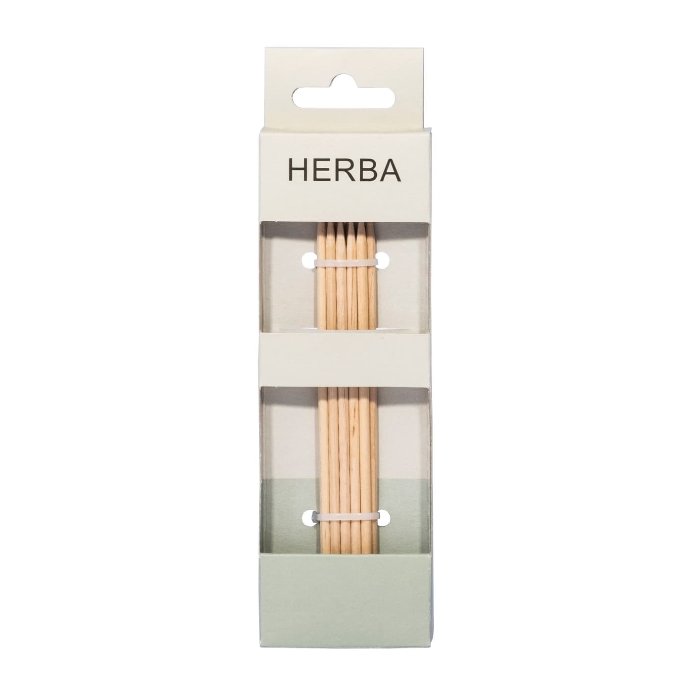 Herba - Manicure-Stäbchen 10 Stk.