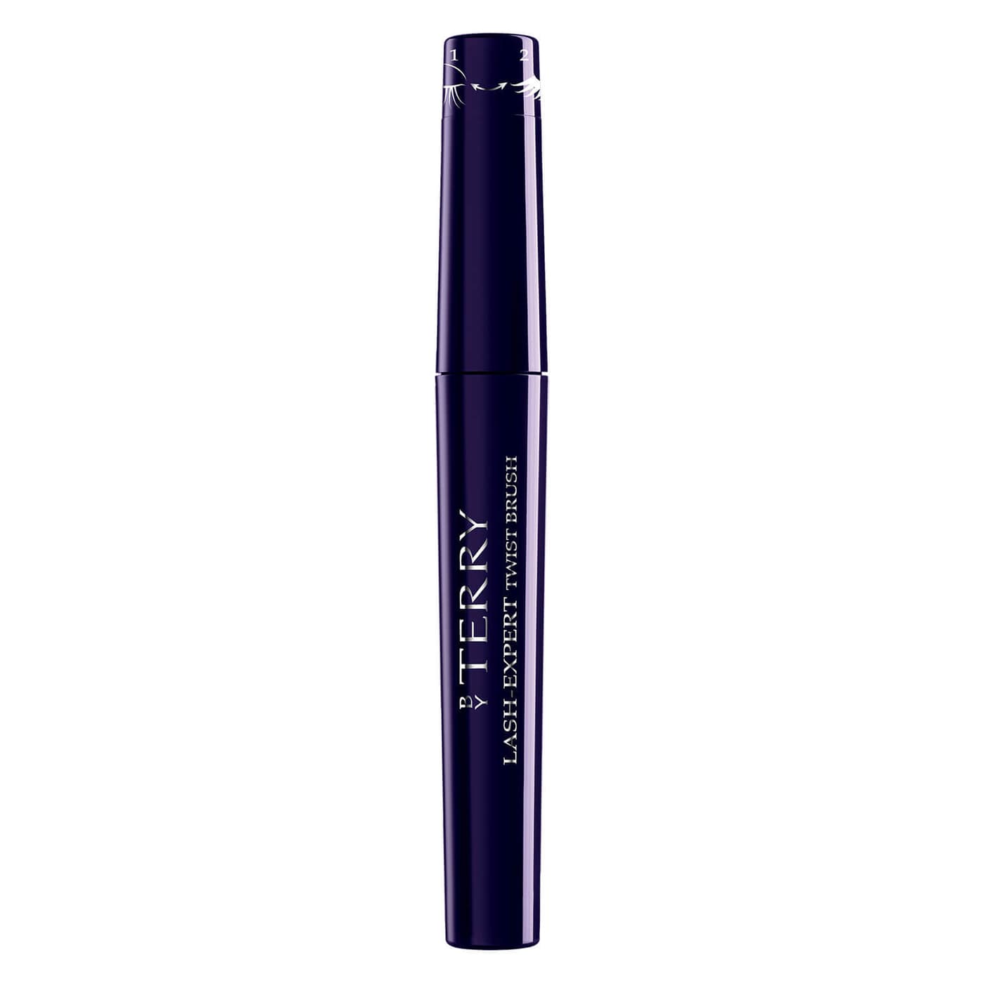 By Terry Eye - Lash-Expert Twist Brush Volume & Length Mascara No 1 Master Black