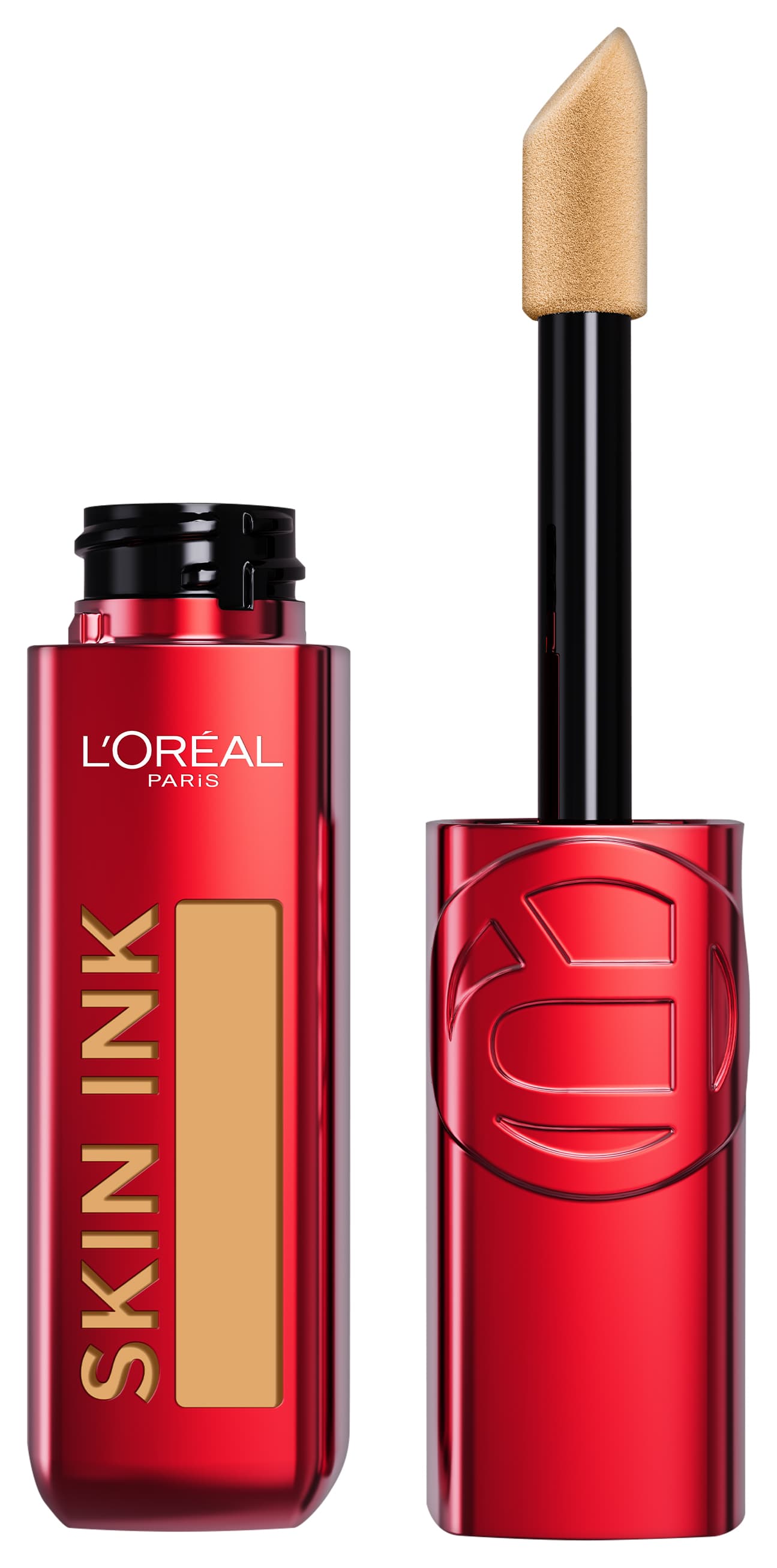 L'Oreal Cosmetics - Infaillible Skin Ink Foundcealer 300 Neutral Warm