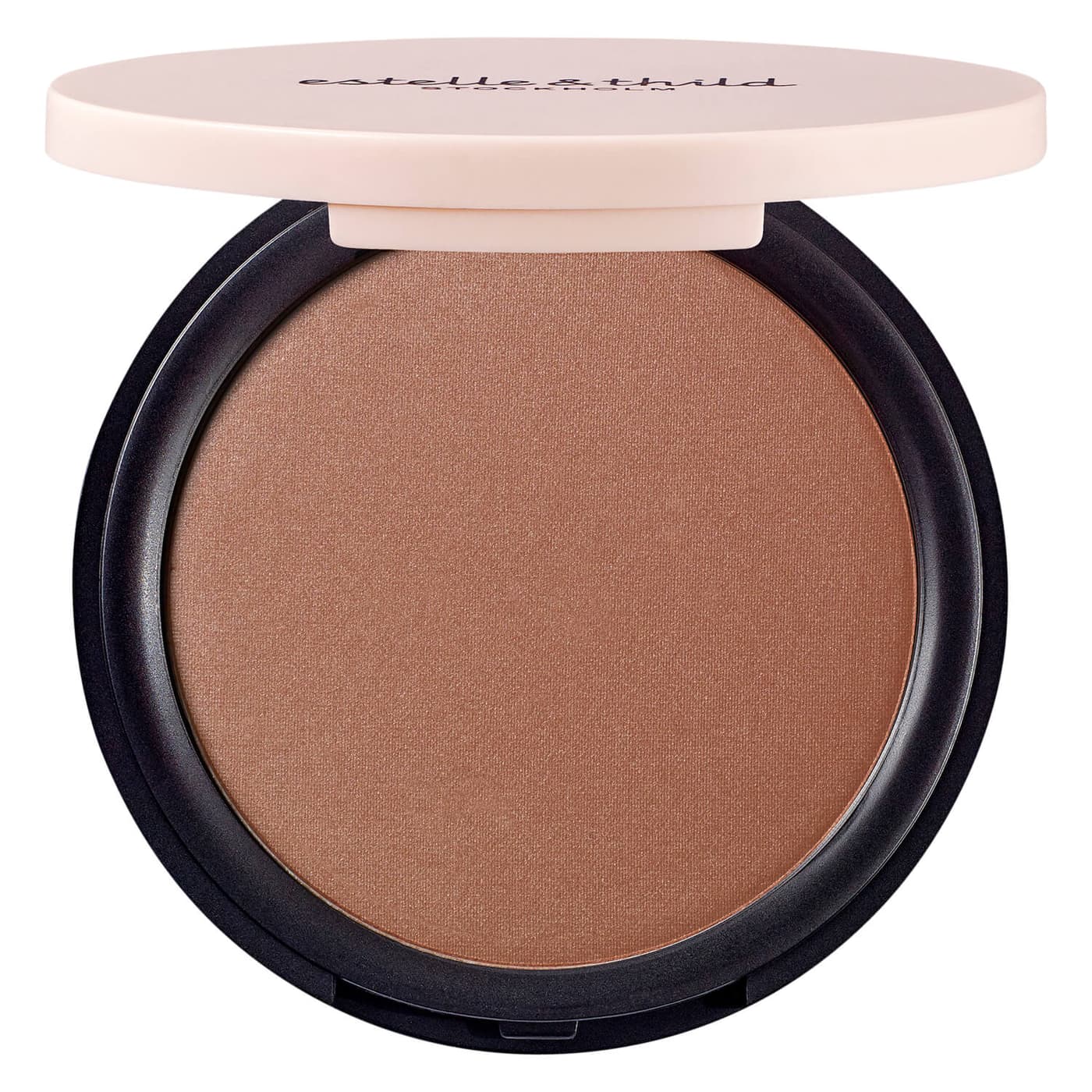 Estelle&Thild Make-Up - Fresh Glow Satin Blush Nude Sienna