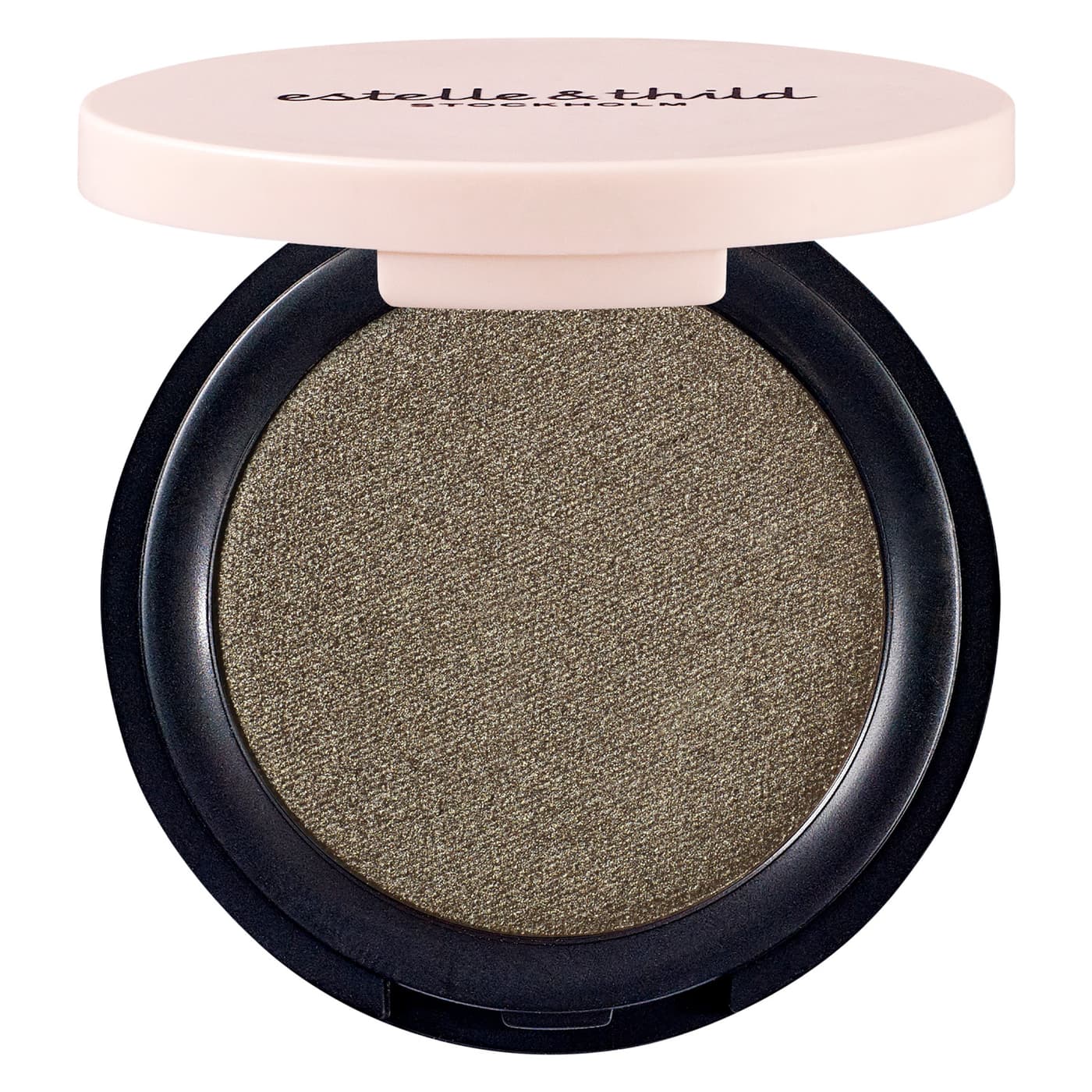 Estelle&Thild Make-Up - Silky Eyeshadow Urban Earth