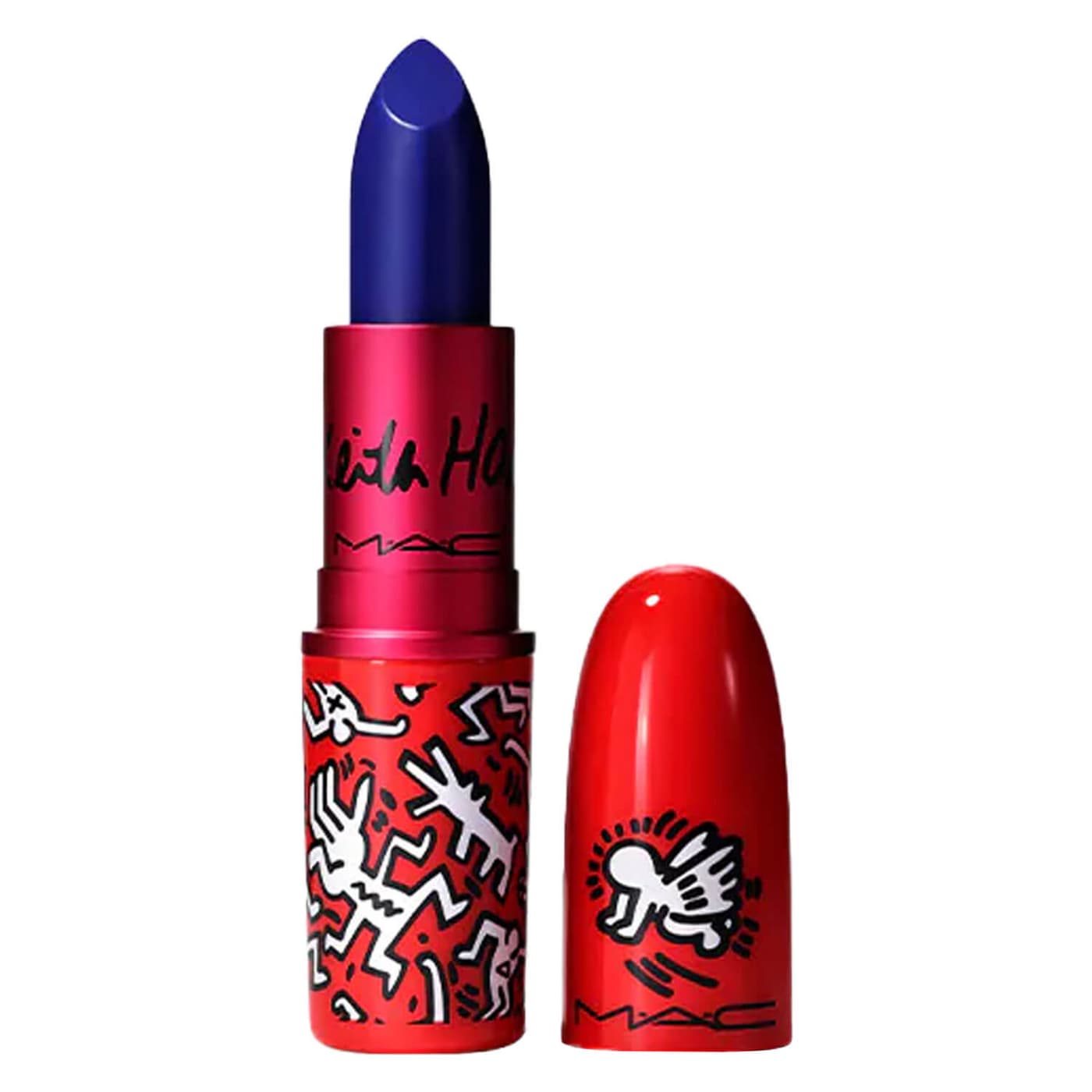 Viva Glam Lipstick - Velvet Matte Canal Blue