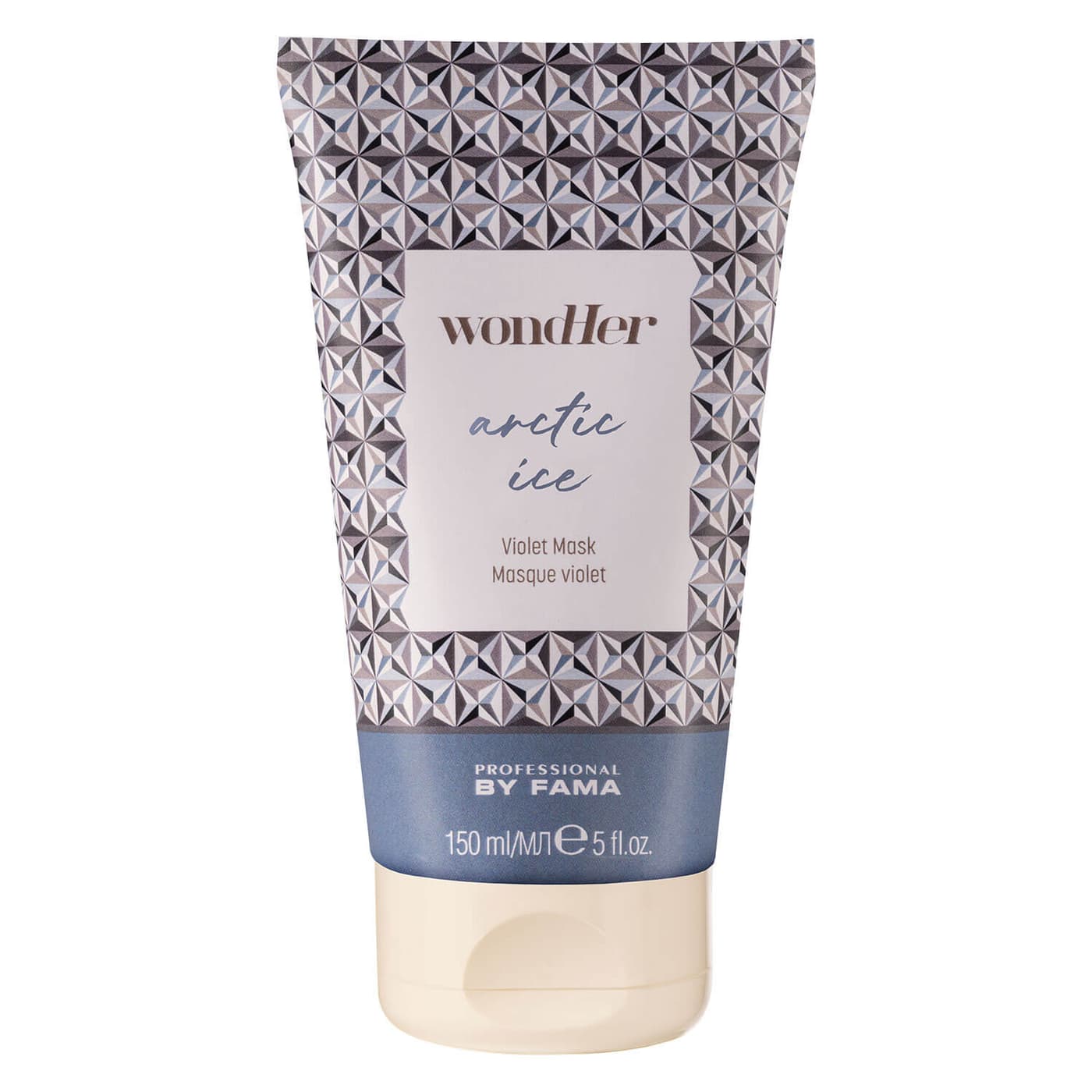 WondHer - Arctic Ice Violet Mask