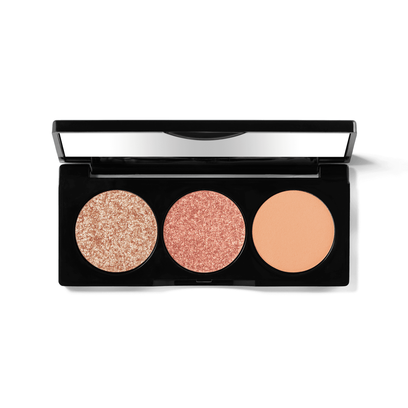 BB Eye Shadow - Essential Eyeshadow Trios Soft Coral