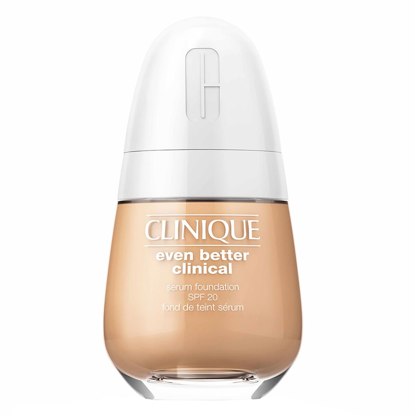 Even Better - Clinical Serum Foundation SPF 20 CN 62 Porcelain Beige
