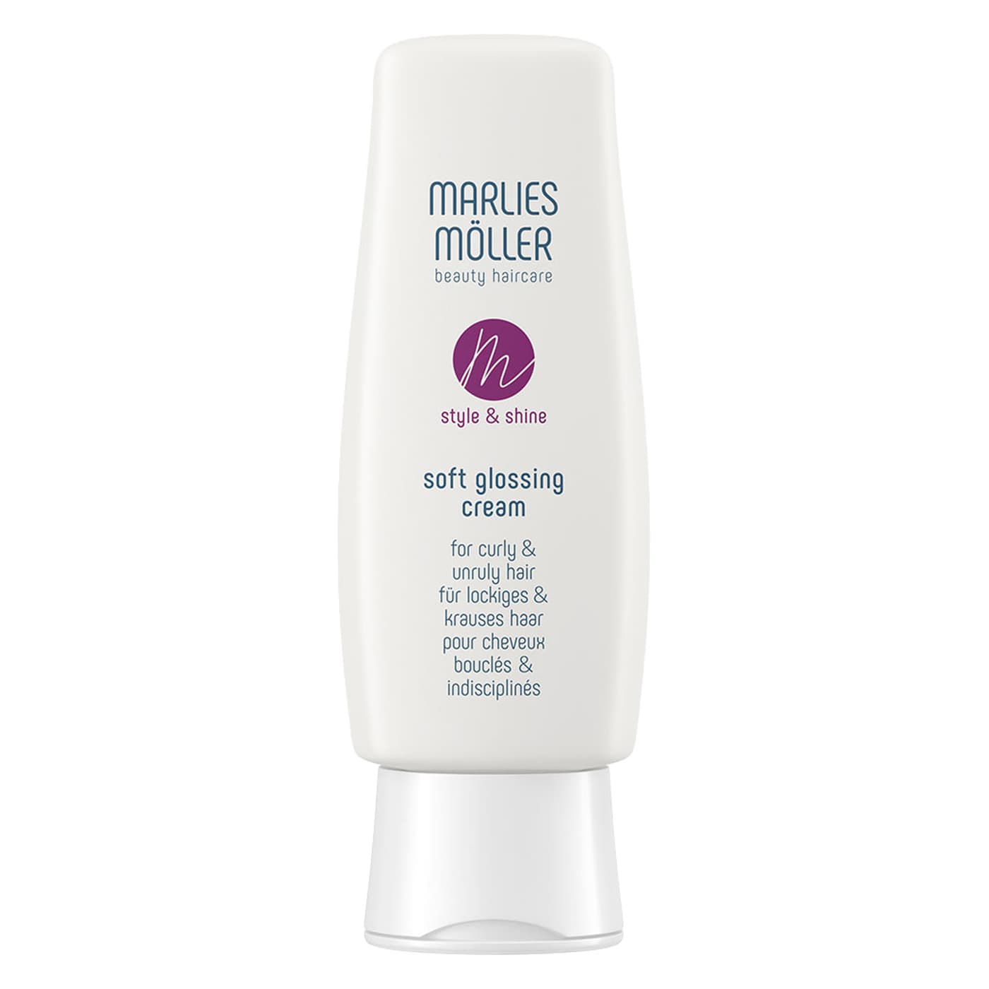 MM Style & Shine - Soft Glossing Cream