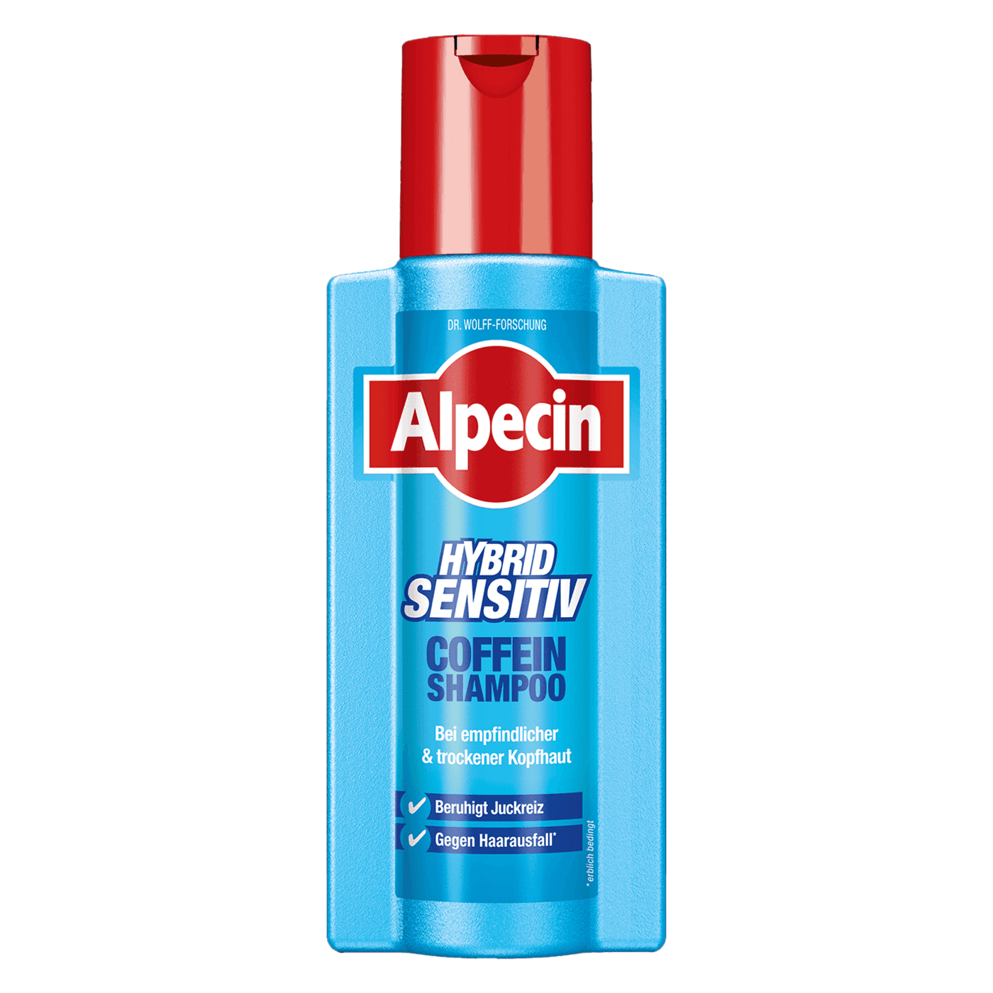 Alpecin - Hybrid Coffein-Shampoo