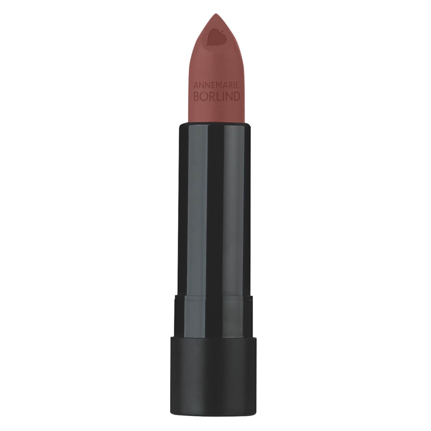 Annemarie Börlind Lips - Lippenstift Matt Truffle Plum