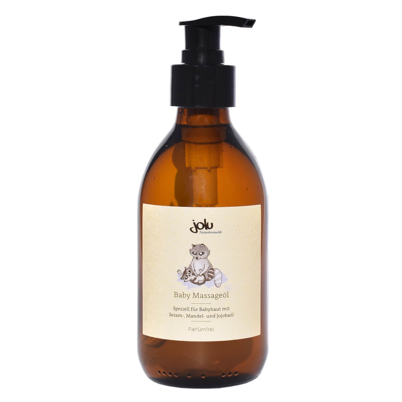 jolu - Baby Massageöl