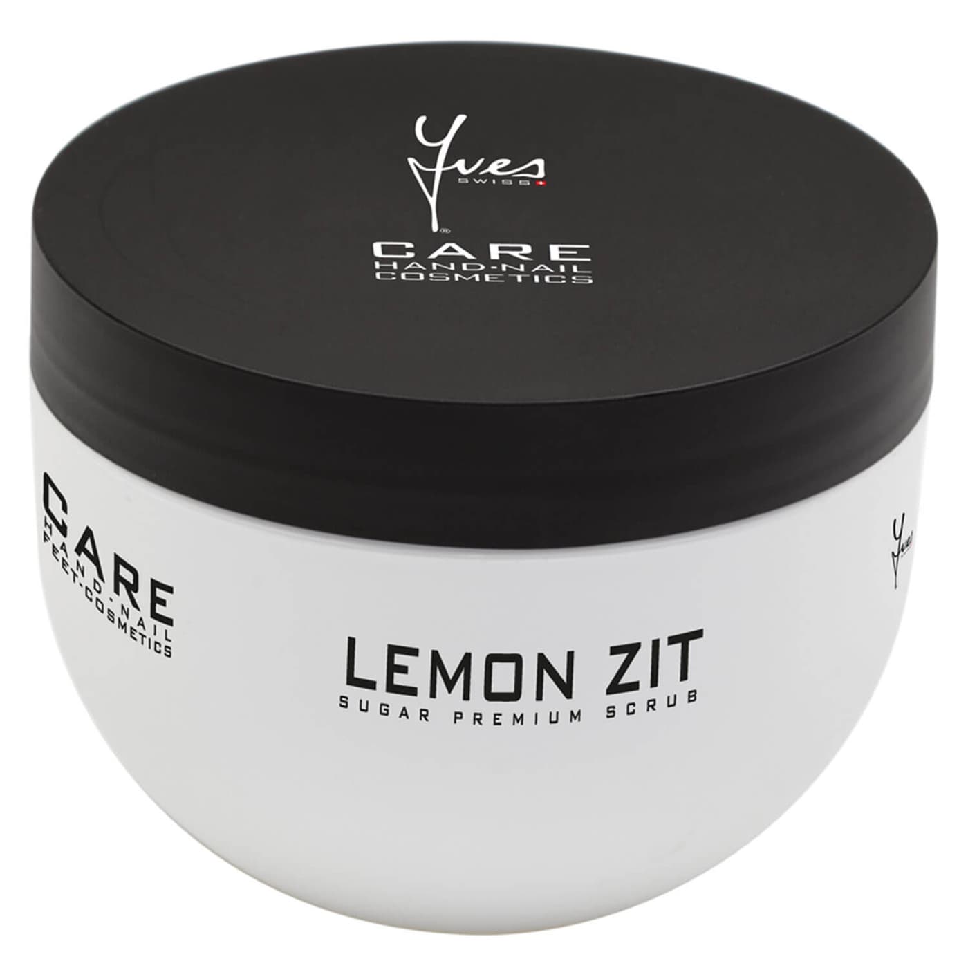 Yves Swiss - LEMON ZIT Sugar Premium Scrub