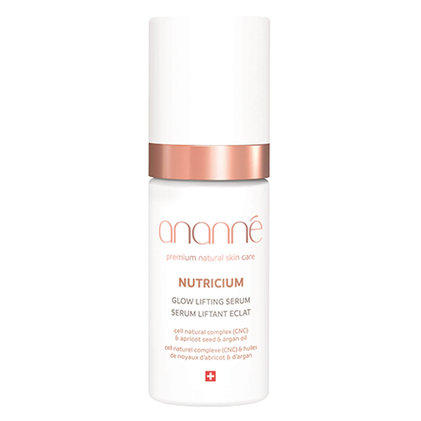 Ananné - Nutricium Glow Lifting Serum