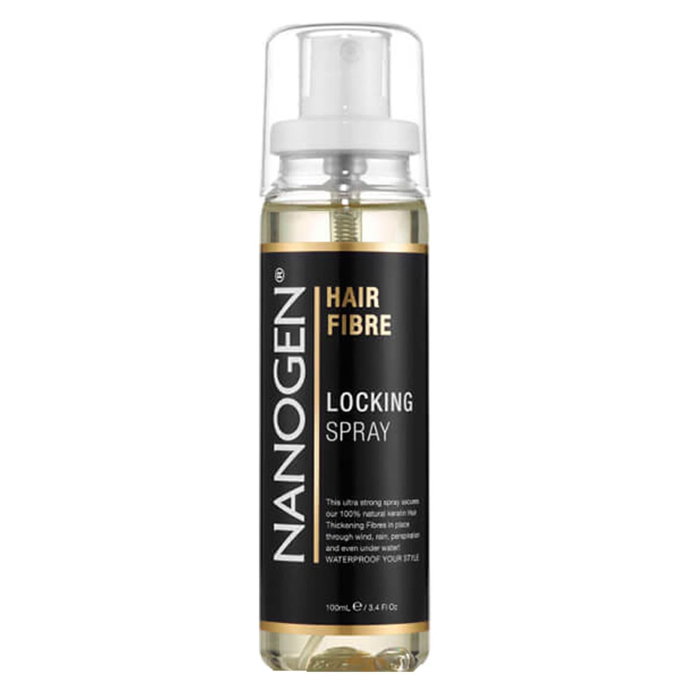 Nanogen - Waterproof Fibre Locking Mist