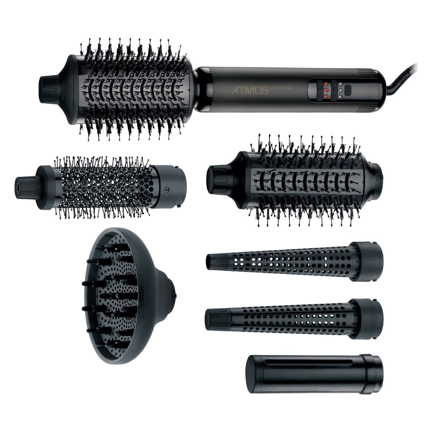 Diva - Pro Styling Atmos Dry+Style 1400W