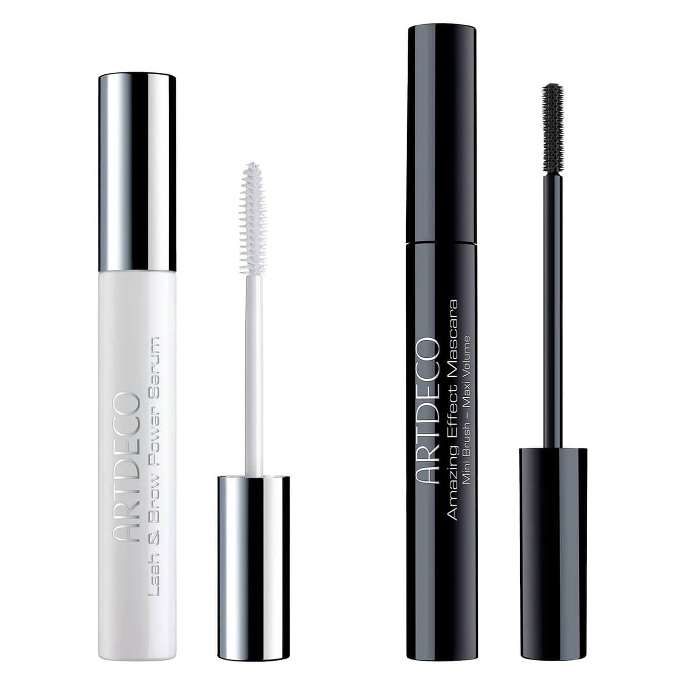 Artdeco Specials - Lash & Brow Power Serum & Amazing Effect Mascara Set