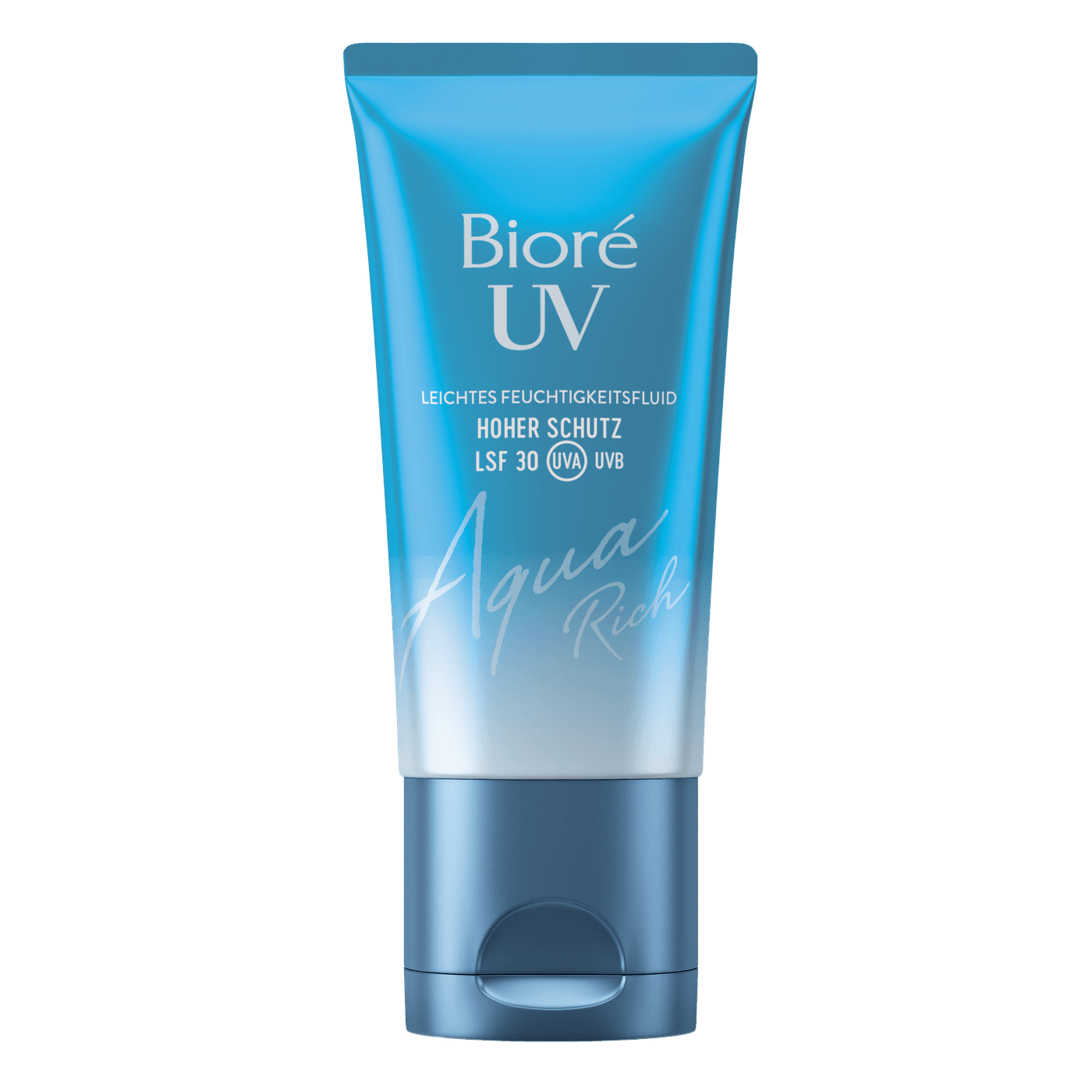 BIORÉ -  Aqua Rich UV Leichtes Feuchtigkeitsfluid LSF30