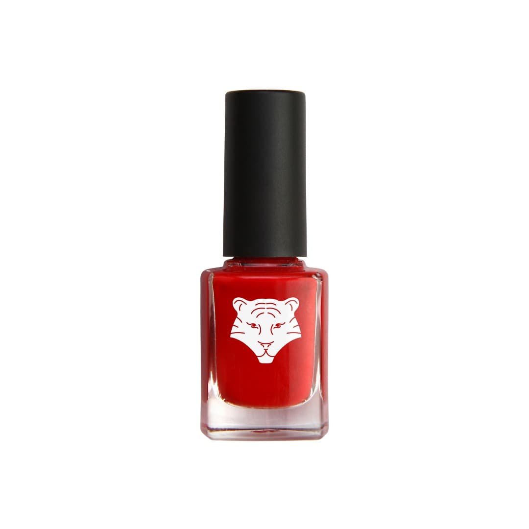All Tigers Nails - Veganer & natürlicher Nagellack Rot