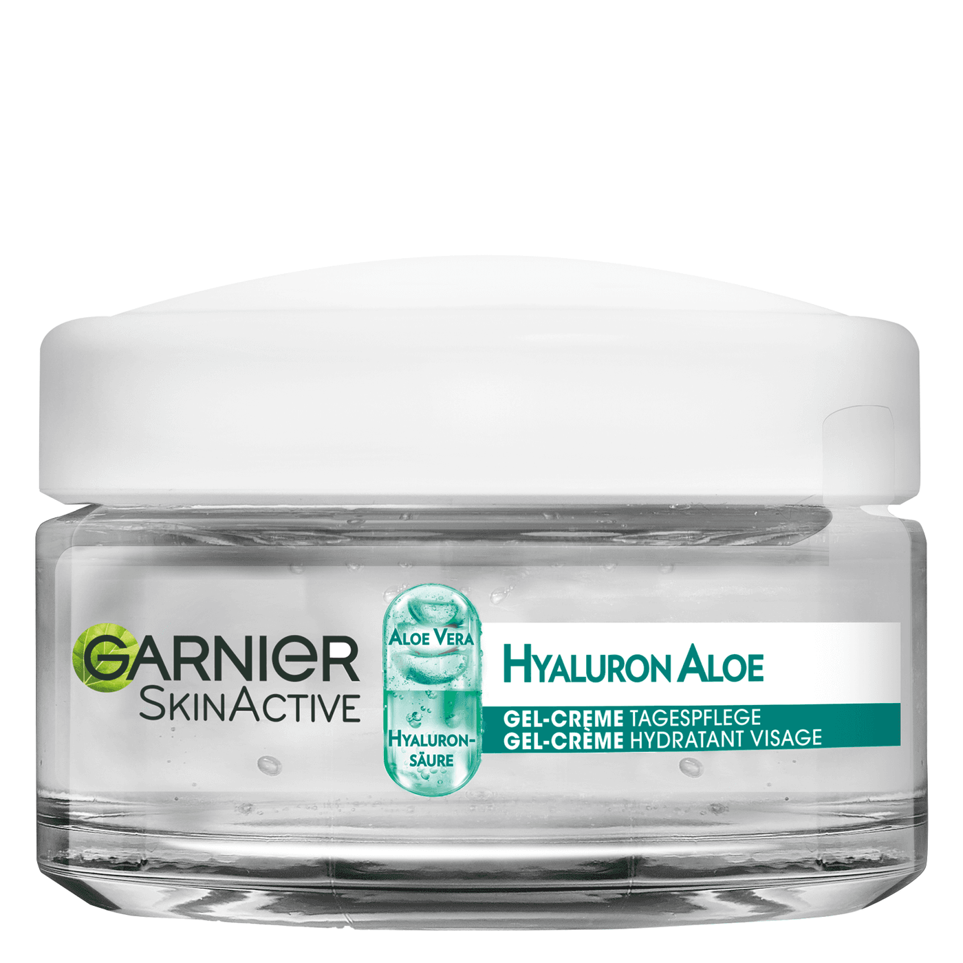 Skinactive Face - Hyaluron Aloe Gel-Creme