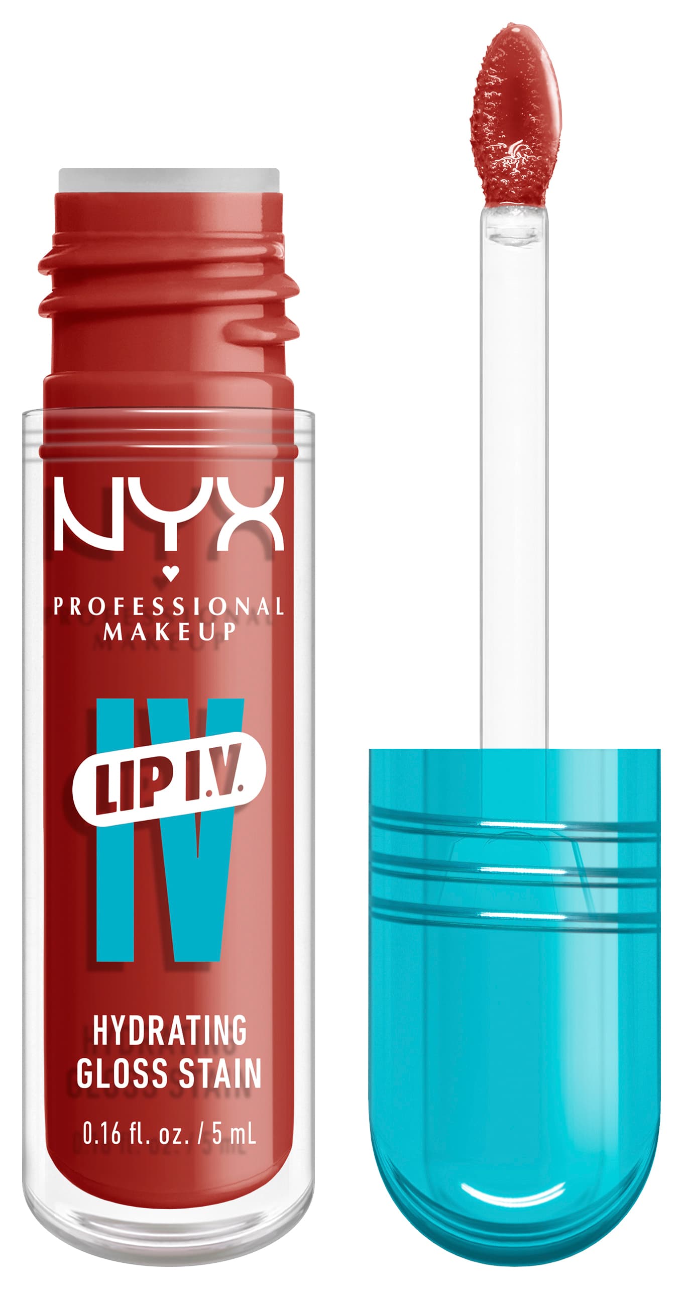 Lip IV - Gloss Serum Feuchtigkeitsspendender Lipgloss Burst That Tang!