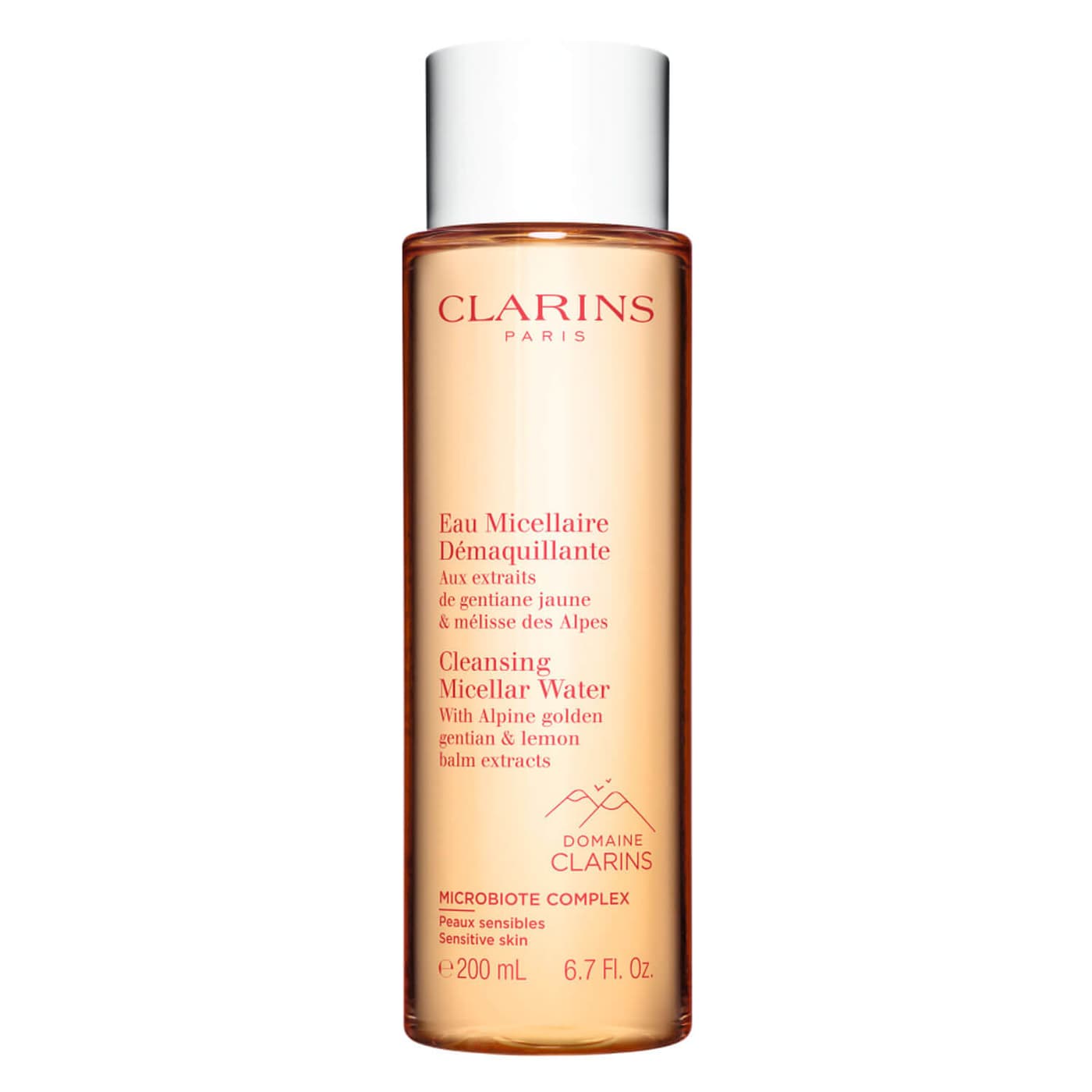 Clarins Cleansers - Eau Micellaire Démaquillante