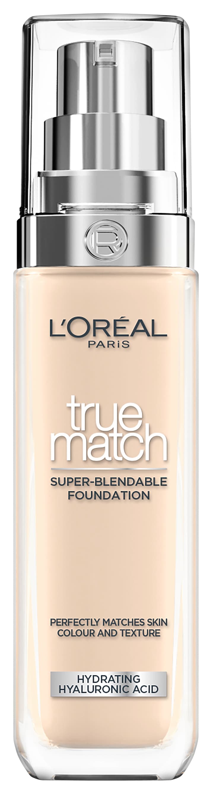 L'Oréal True Match - Foundation 1.n Neutral Light