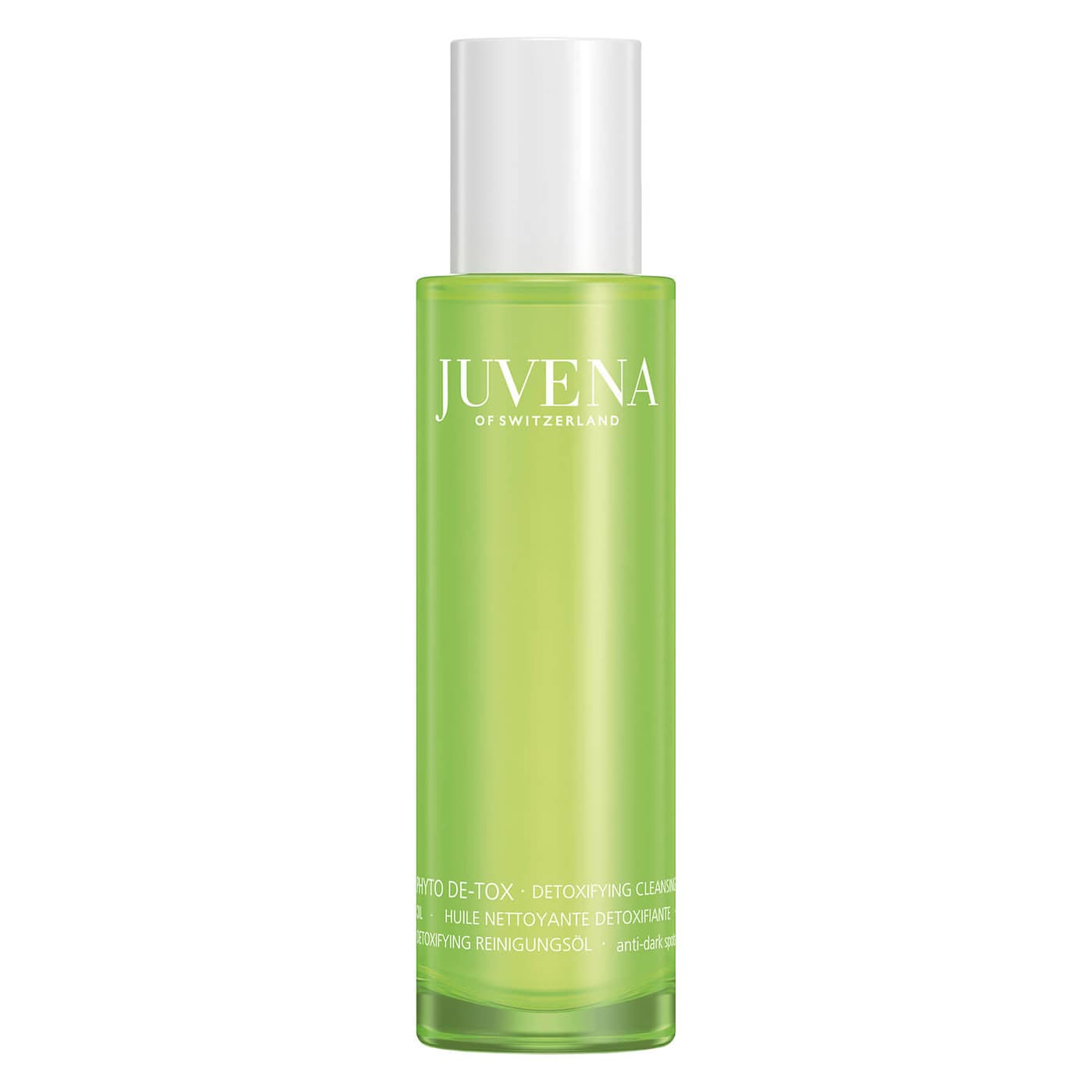 Phyto De-Tox - Detoxifying Cleansing Oil