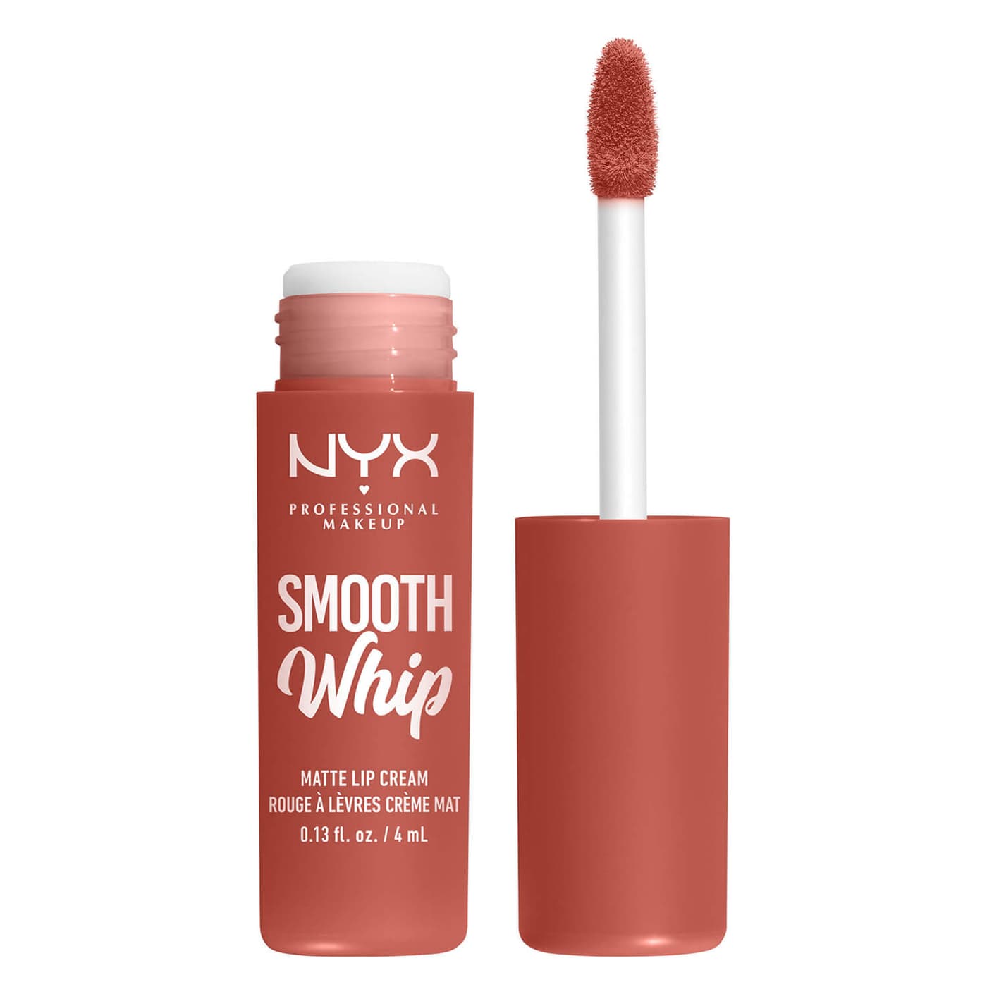 Smooth Whip Matte Lip Cream - Pushin' Cushion
