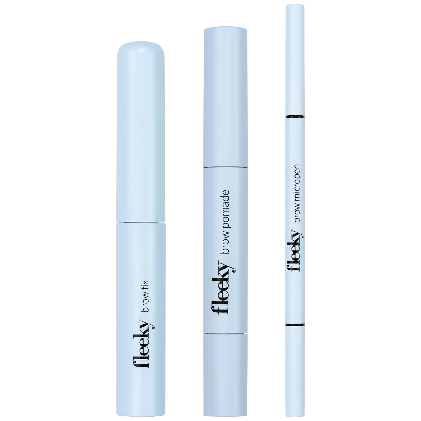 fleeky Brows - Brow Set brown