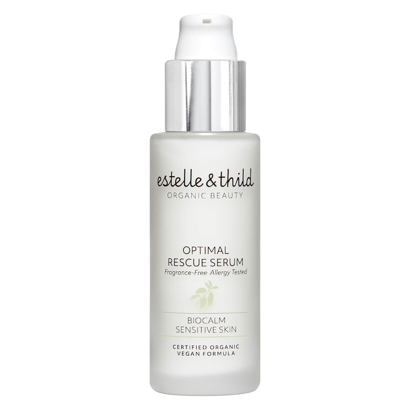 Estelle&Thild Care - Optimal Rescue Serum