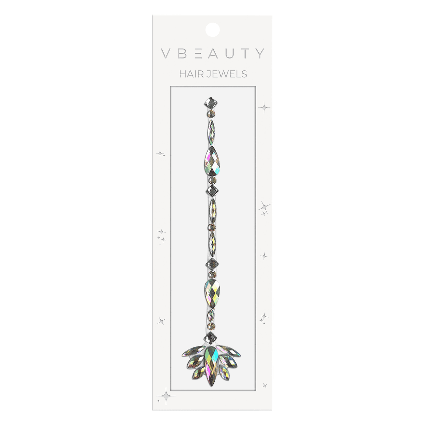 VBEAUTY Make Up - Hair Jewel Stunner