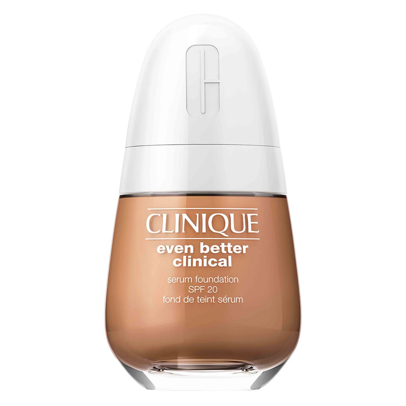 Even Better - Clinical Serum Foundation SPF 20 WN 124 Sienna