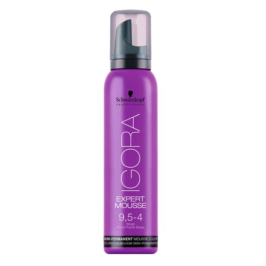 Igora Expert Mousse - 9,5-4 Beige