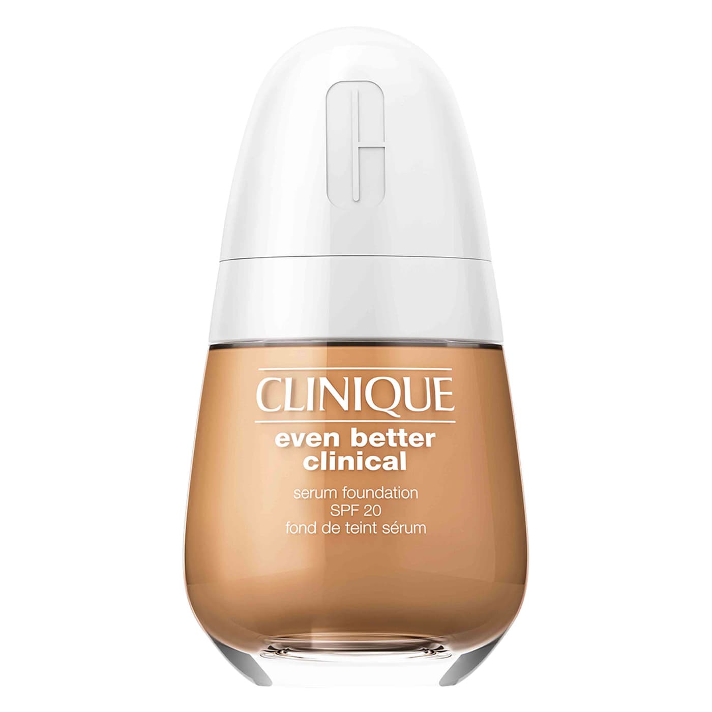 Even Better - Clinical Serum Foundation SPF 20 CN 78 Nutty
