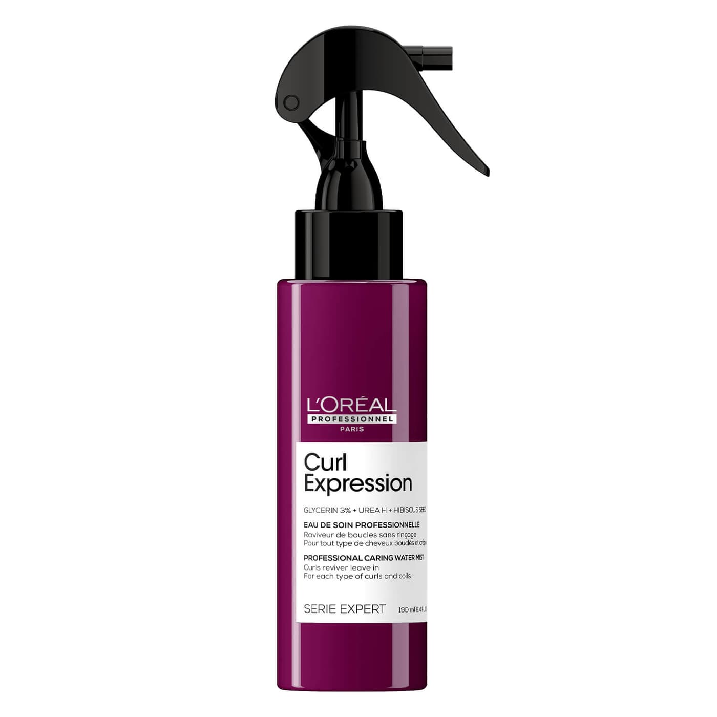 Série Expert Curl Expression - Curls Reviver