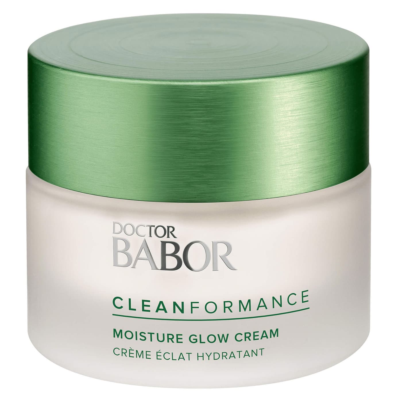 DOCTOR BABOR - Clean Performance Moisture Glow Cream