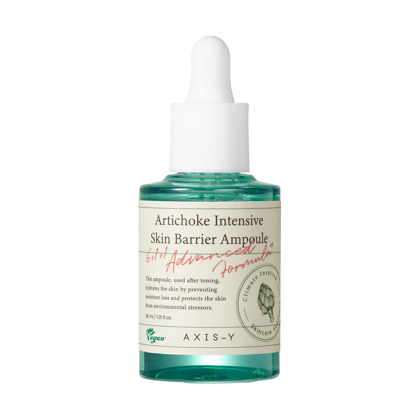 6+1+1 - Artichoke Intensive Skin Barrier Ampoule