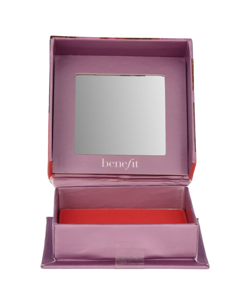 Benefit - Wanderful World Blushes Powder Highlighter Crystah Strawberry Pink