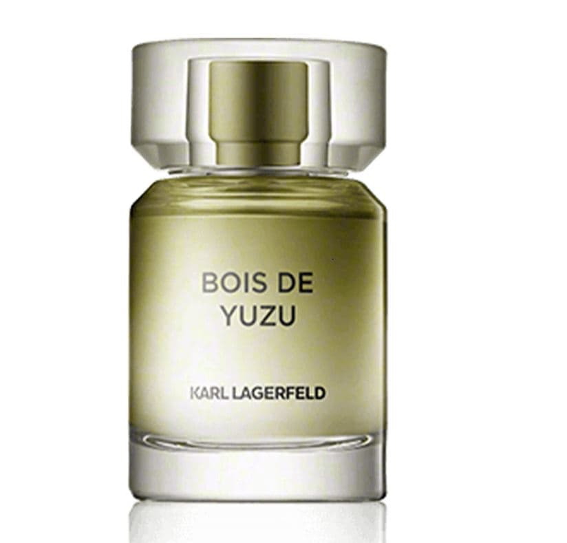 Karl Lagerfeld - Bois De Yuzu Eau De Toilette