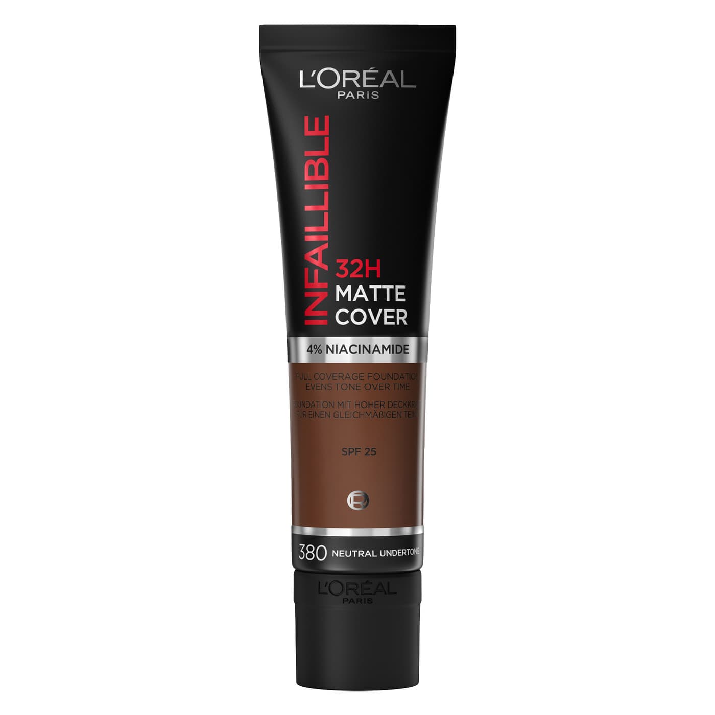 LOréal Infaillible - 32H Matte Cover 380 Neutral Undertone