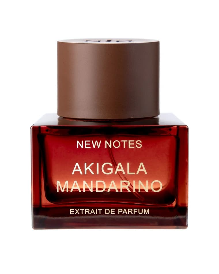 NEW NOTES - Akigala Mandarino Extrait De Parfum