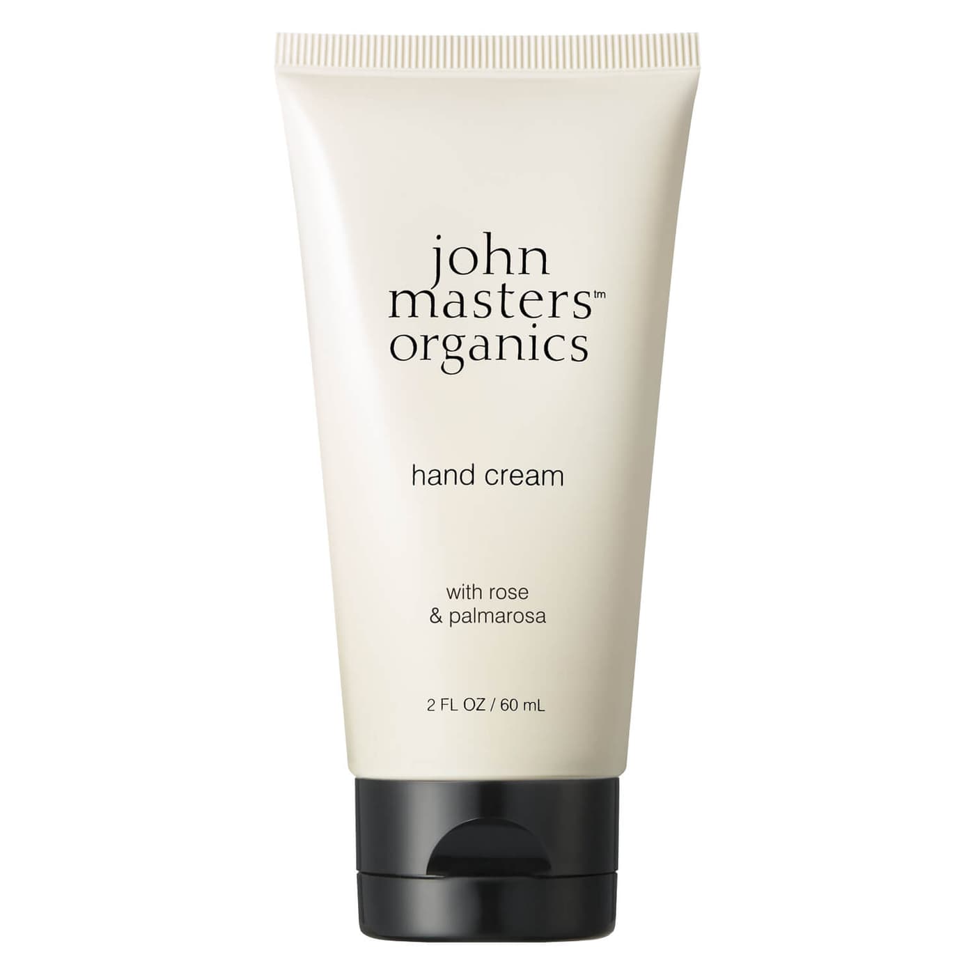 JMO Skin & Body Care - Hand Cream Rose & Palmarosa