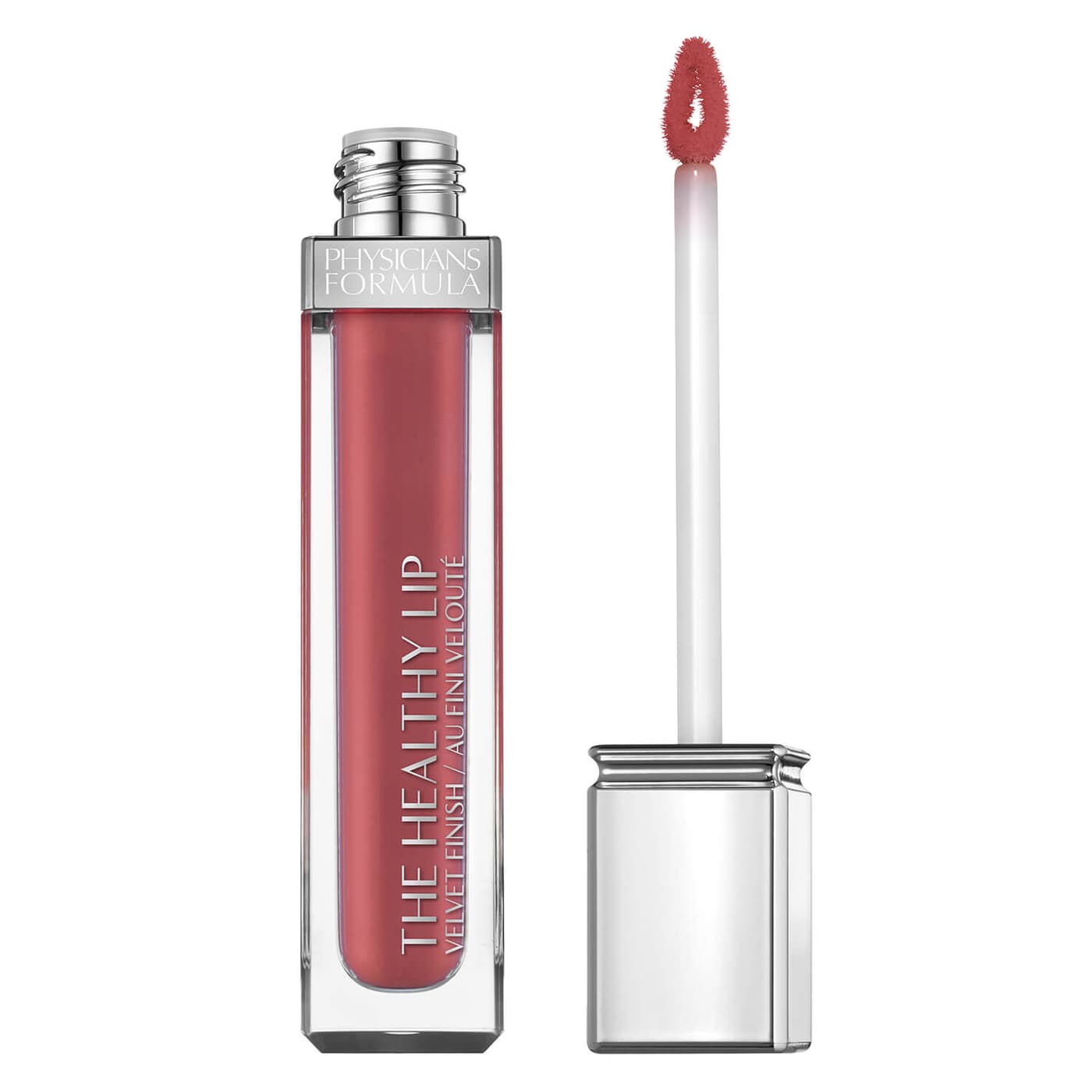PHYSICIANS FORMULA - The Healthy Lipvelvet Liquid Lipstick Coral Minerals