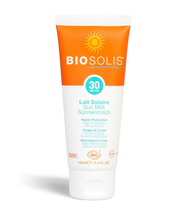 Biosolis - Sonnenmilch SPF30