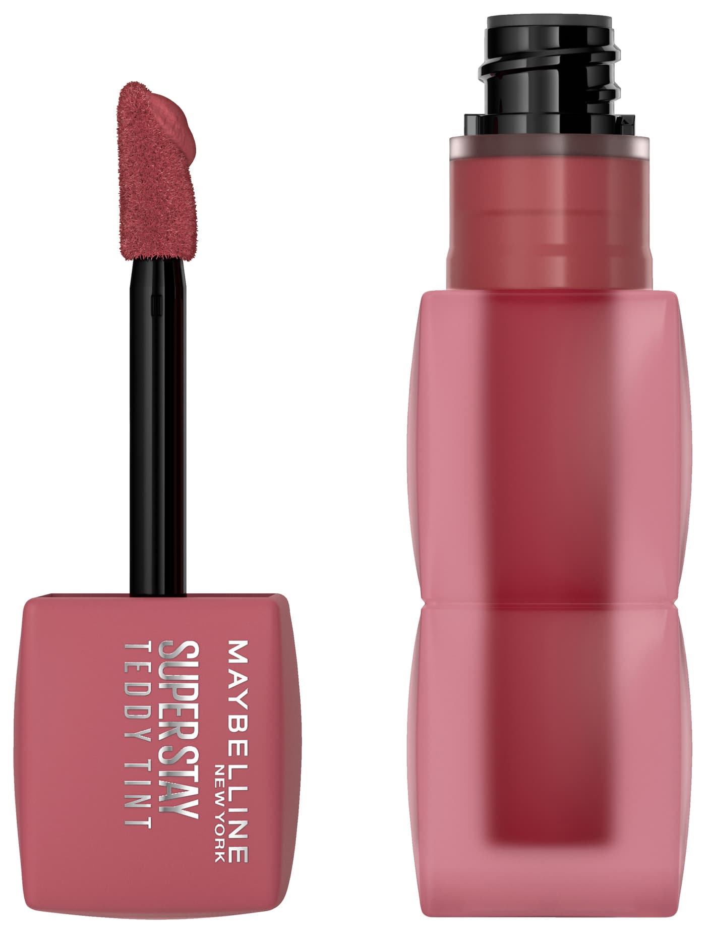 Maybelline NY Cheeks - Superstay Teddy Tint Lippenstift 105 Velvet Choker