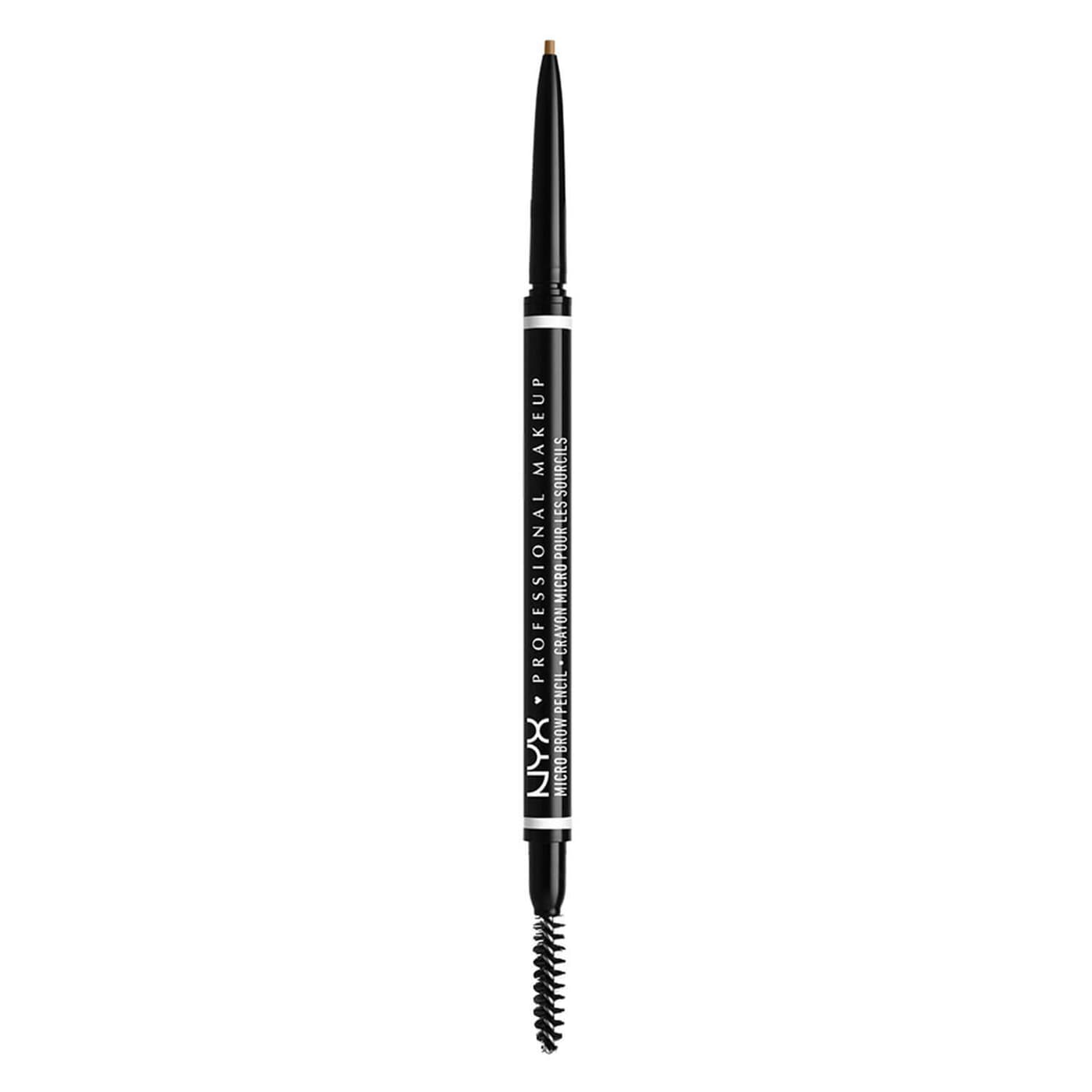 NYX Brows - Micro Brow Pencil Blonde