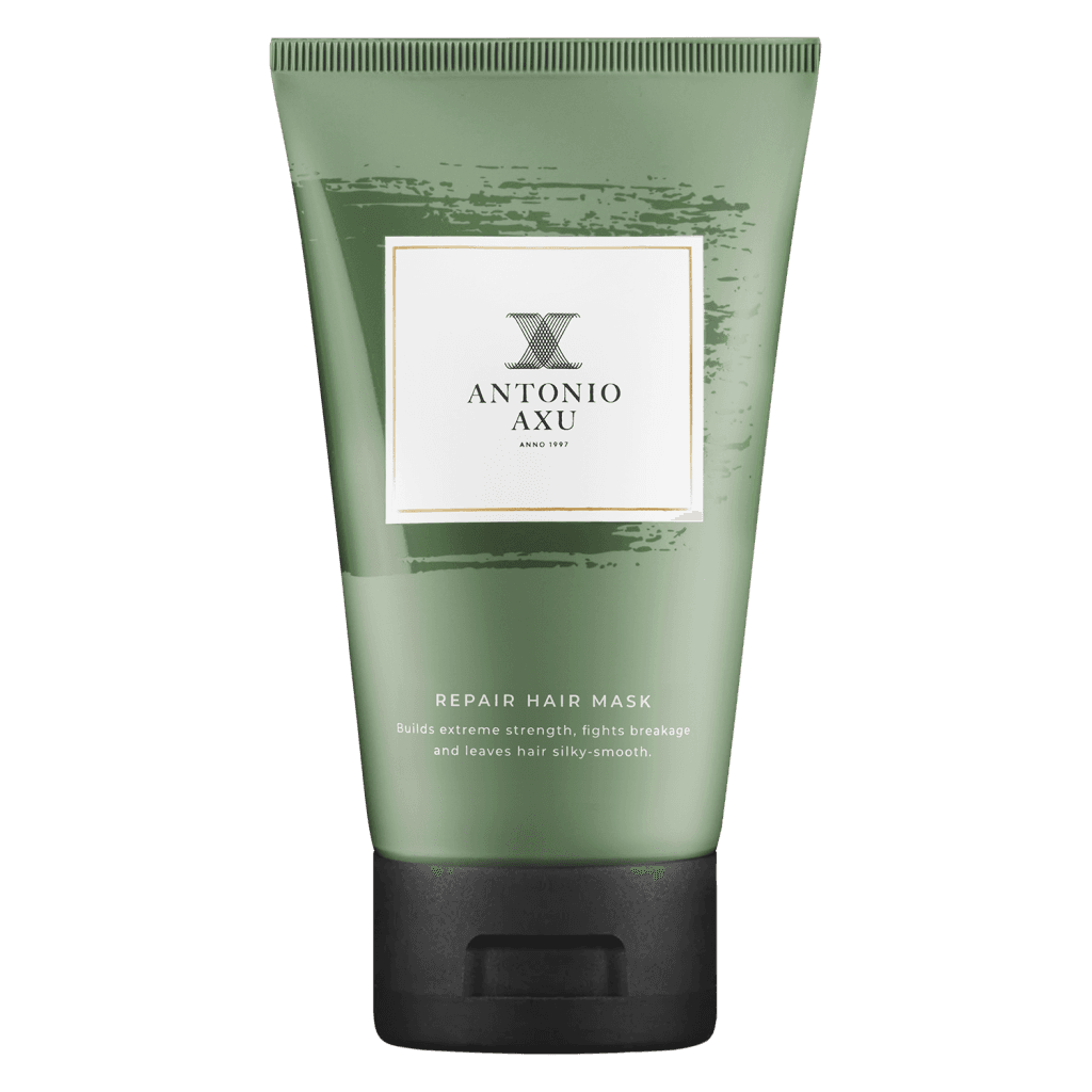 Antonio Axu - Reparatur-haarmaske